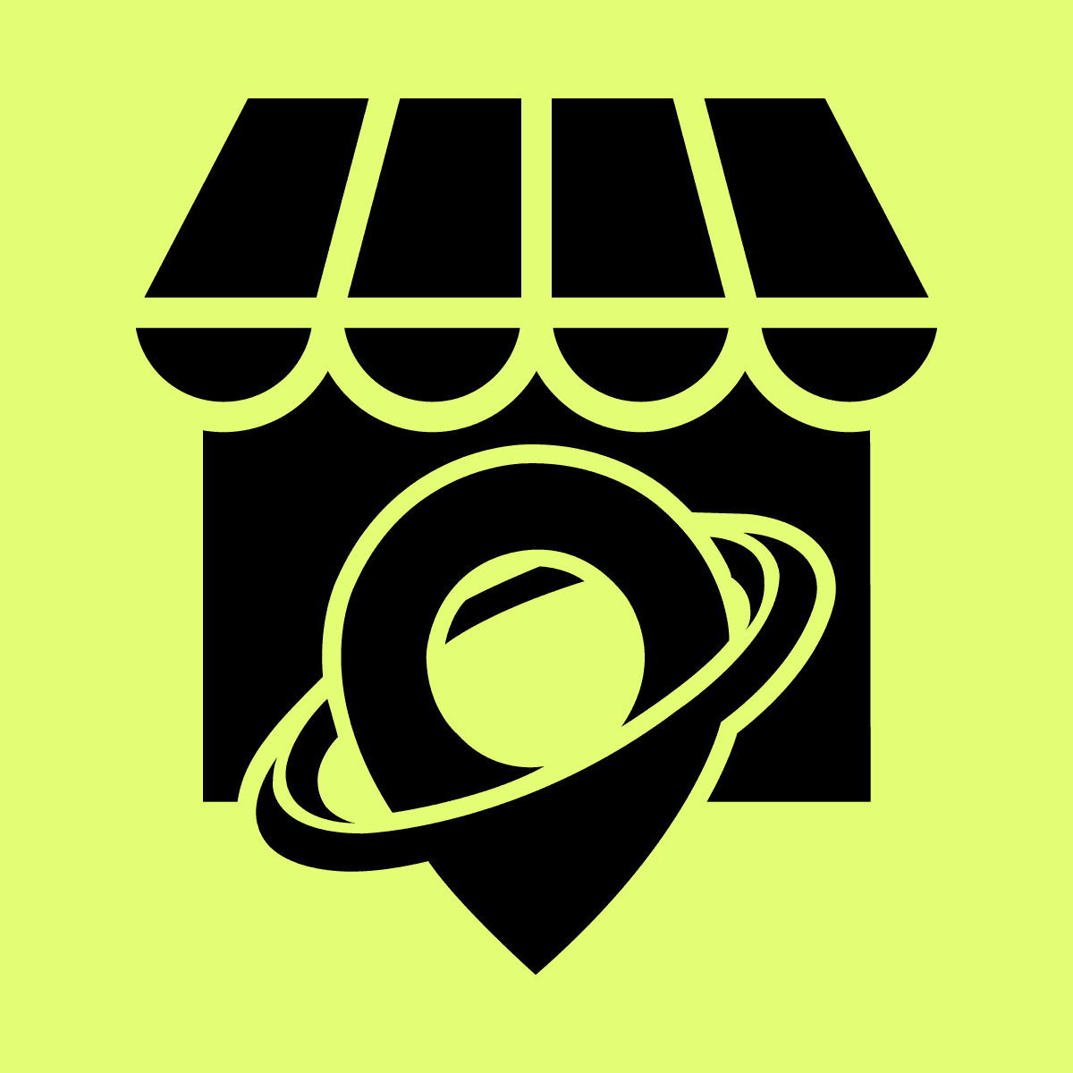 List out all your offline stores in single page to help your customers to find nearby store quickly.