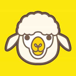 Slide cart ‑ Upsell sheep logo
