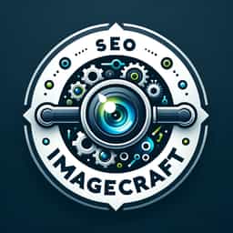 SEO ImageCraft logo