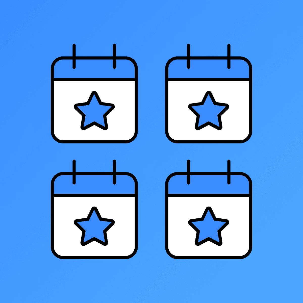 Revolutionize how you show your upcoming events, webinars, and more with a stylish Event Gallery.