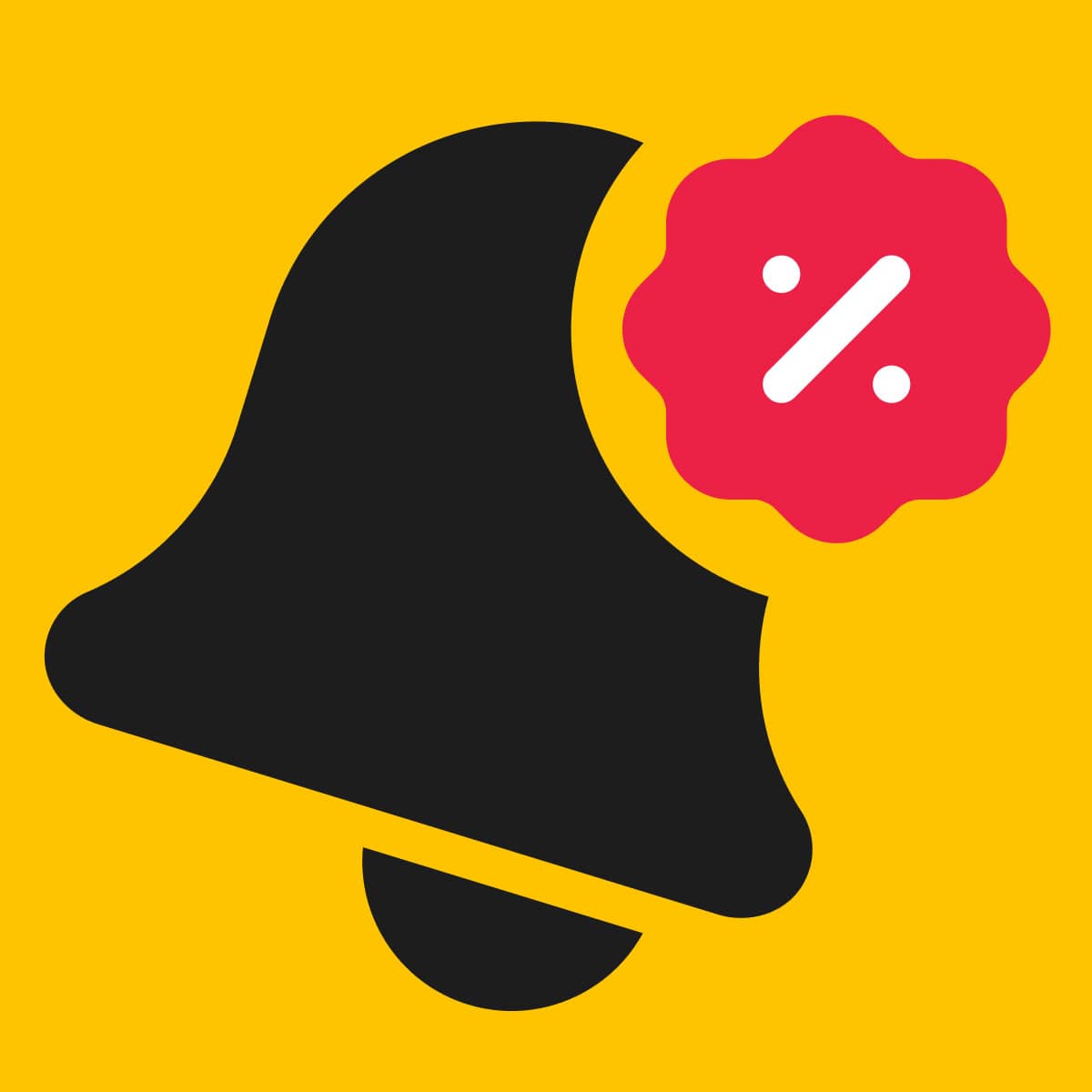 Automate the process of sending notifications when prices decrease.