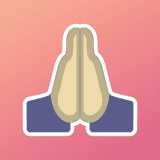 Please Stay ‑ Recover Sales logo