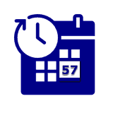 57‑Scheduler logo