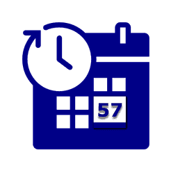 57‑Scheduler logo