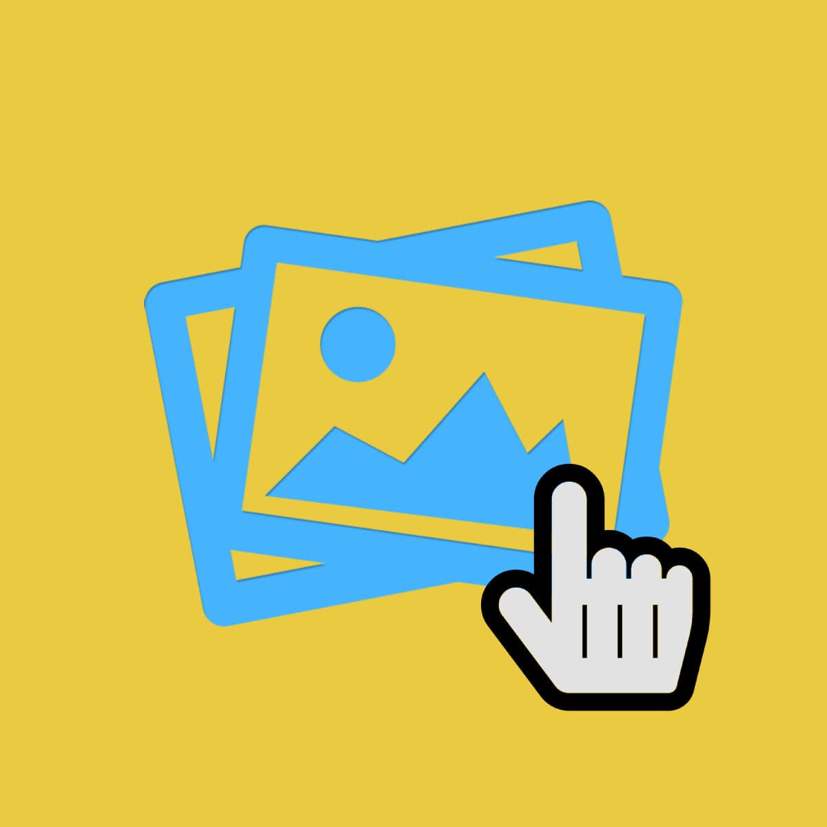 Show second product thumbnail image on mouse hover, or touch event, in all collections. logo