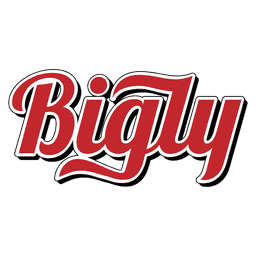 Bigly Discount logo