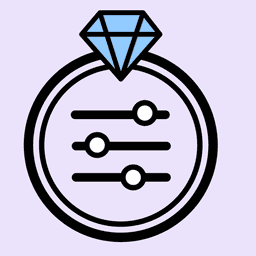 Jewelry Filter & Search logo