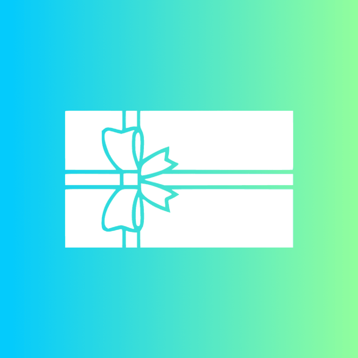 The easy way to buy, send, and receive personalized gift cards for any occasion.