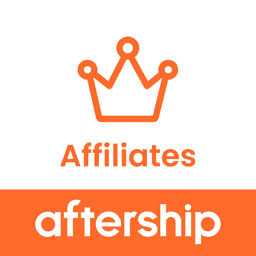 AfterShip Referral&Affiliate logo