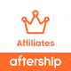 AfterShip Referral & Affiliate logo