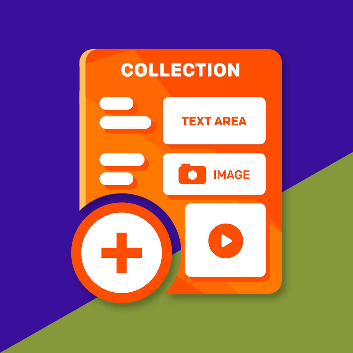 Collection Additional Fields allows you to add custom metadata fields to your store's collections.