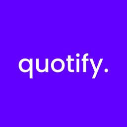 Quotify: Easy quote requests logo