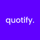 Quotify: Easy quote requests logo