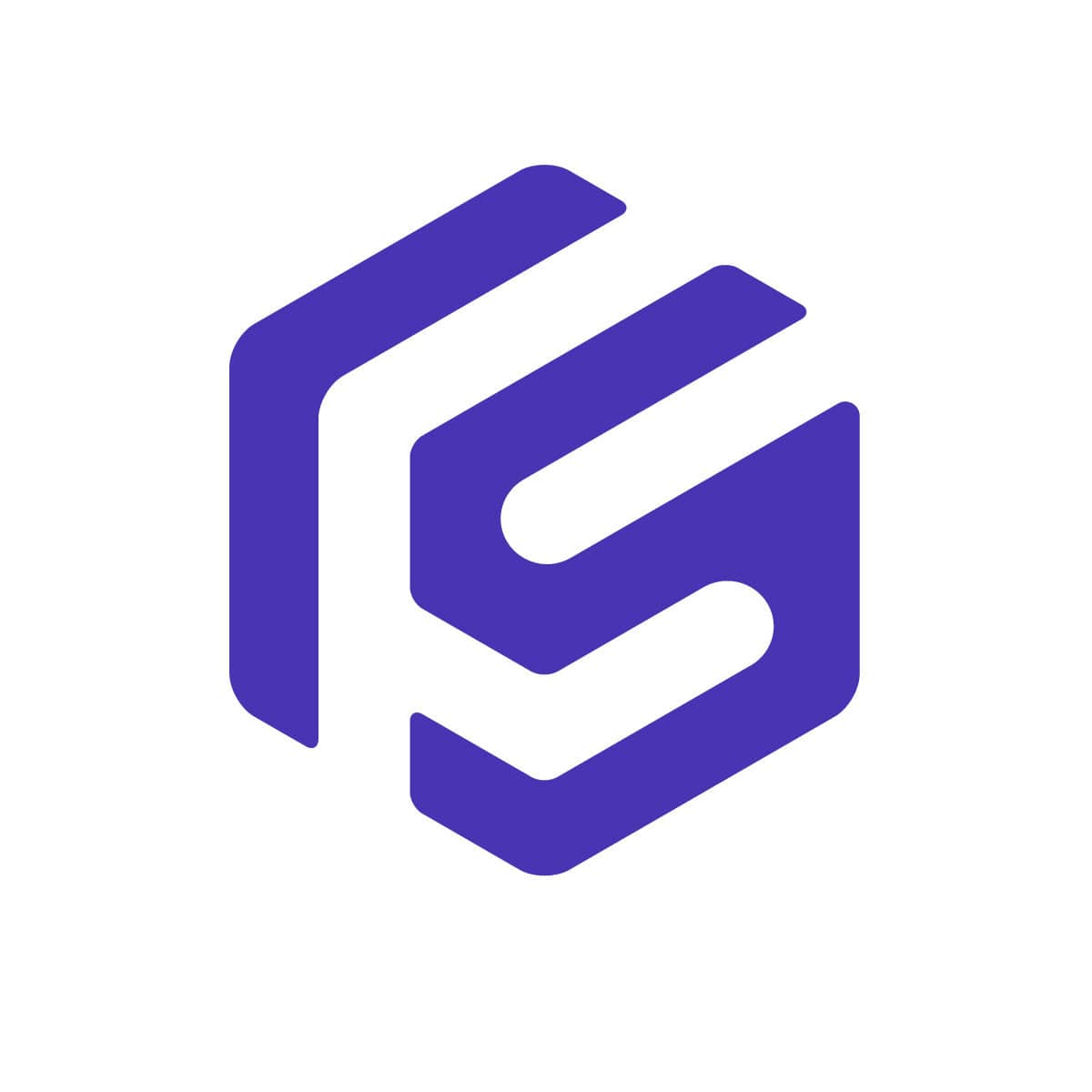 An omnichannel system to manage e-commerce business. logo