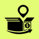 Shipping & Delivery ‑ ShipZip logo