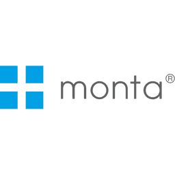 Monta logo