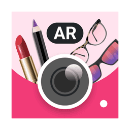 YouCam Virtual Try‑On logo