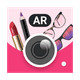 YouCam Virtual Try‑On logo