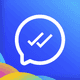 Whatsy: WhatsApp Chat & Share logo
