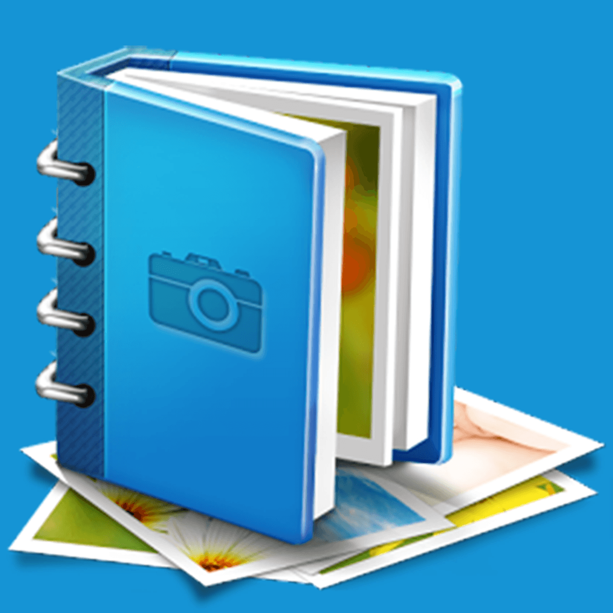 Create a photo gallery from a Facebook album easily