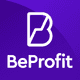 BeProfit ‑ Profit Analytics logo