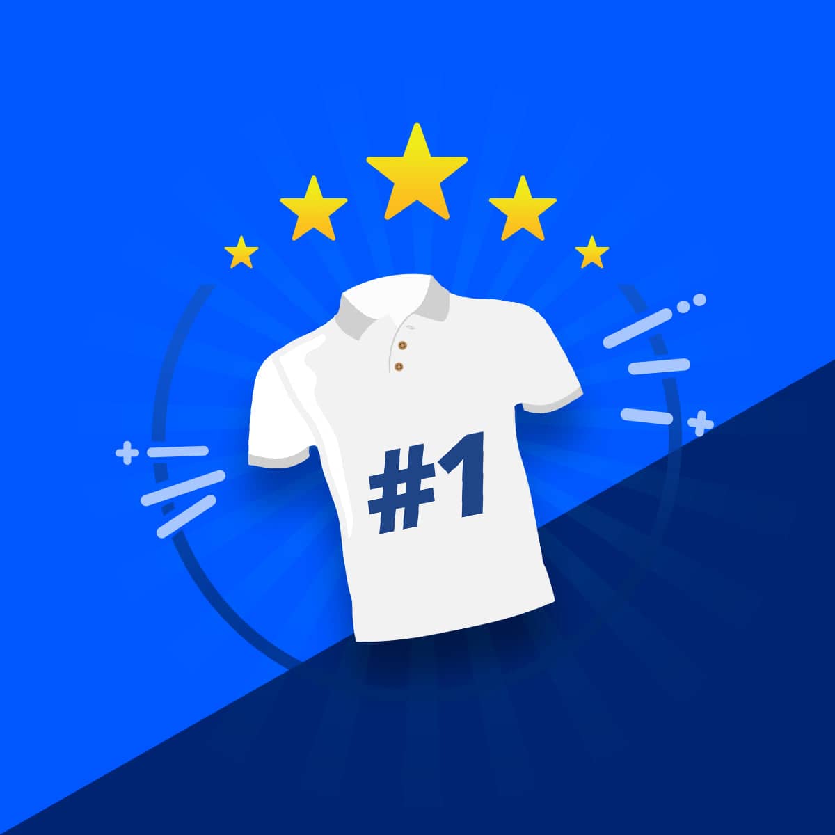 Help your customers to buy your most popular products of all time!