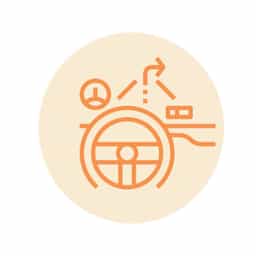 ARCS Support Ticketing System logo