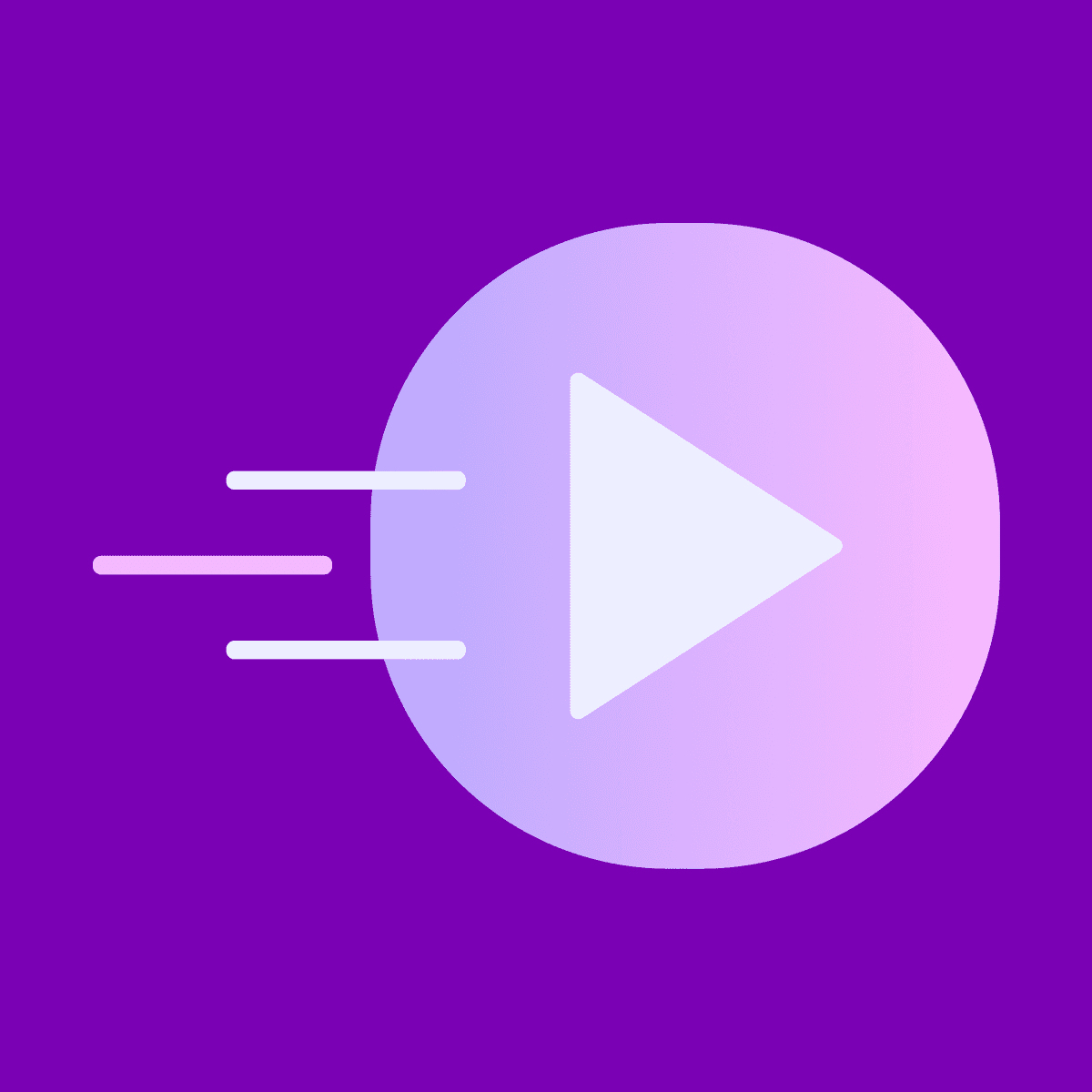 Vidjet Shoppable Videos +Story logo