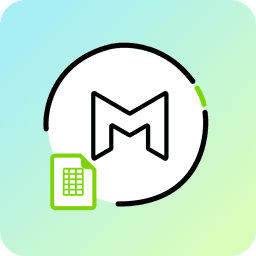 Mport ‑ Bulk Metafield Import logo