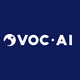 VOC AI Live Chat & AI Chatbots logo