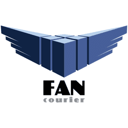 FAN Courier delivery logo