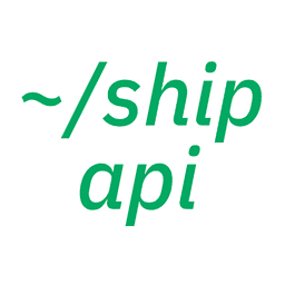 Ship‑API Connector logo