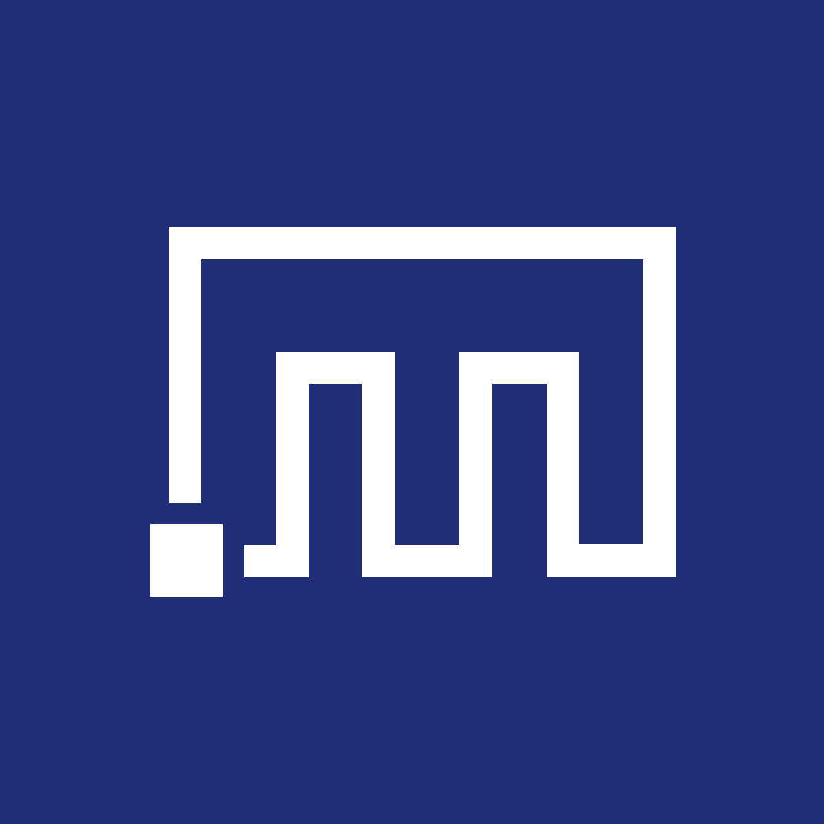 Matrixify app helps you to manage store data - bulk import, export, update and migrate. logo
