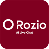 Rozio AI: Chat & Voice Support logo