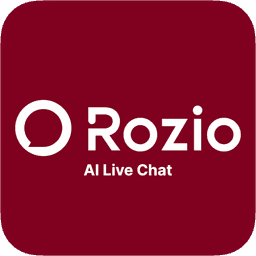 Rozio AI: Chat & Voice Support logo