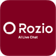 Rozio AI: Chat & Voice Support logo