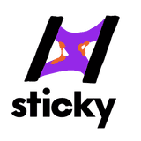 Sticky Store logo