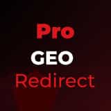 Pro Geo Redirect logo