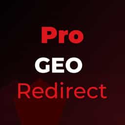Pro Geo Redirect logo