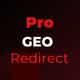 Pro Geo Redirect logo