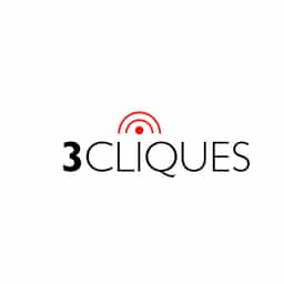 3cliques logo