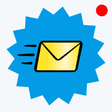 BoostMail: Pay‑Per‑Send Email logo