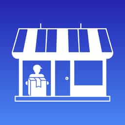GAF ‑ Store Pickup & Delivery logo
