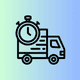 AR Estimated Delivery DateโEDD logo