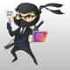 Instagram Feed Ninja logo