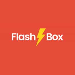 FlashBox logo