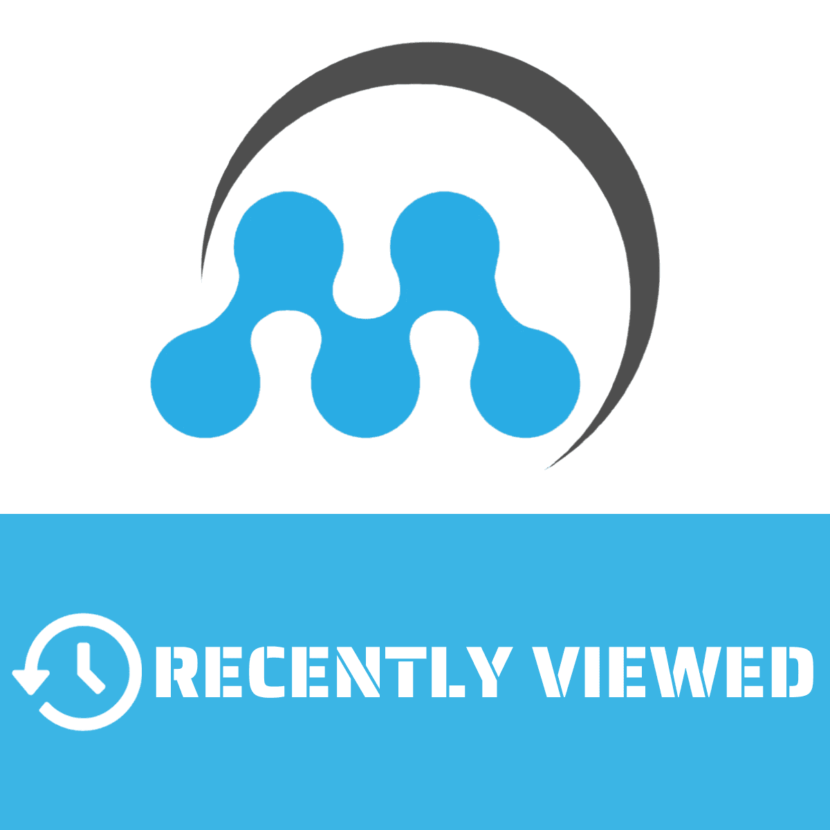 Enhance your store with a sleek Recently Viewed Products for higher engagement and conversion