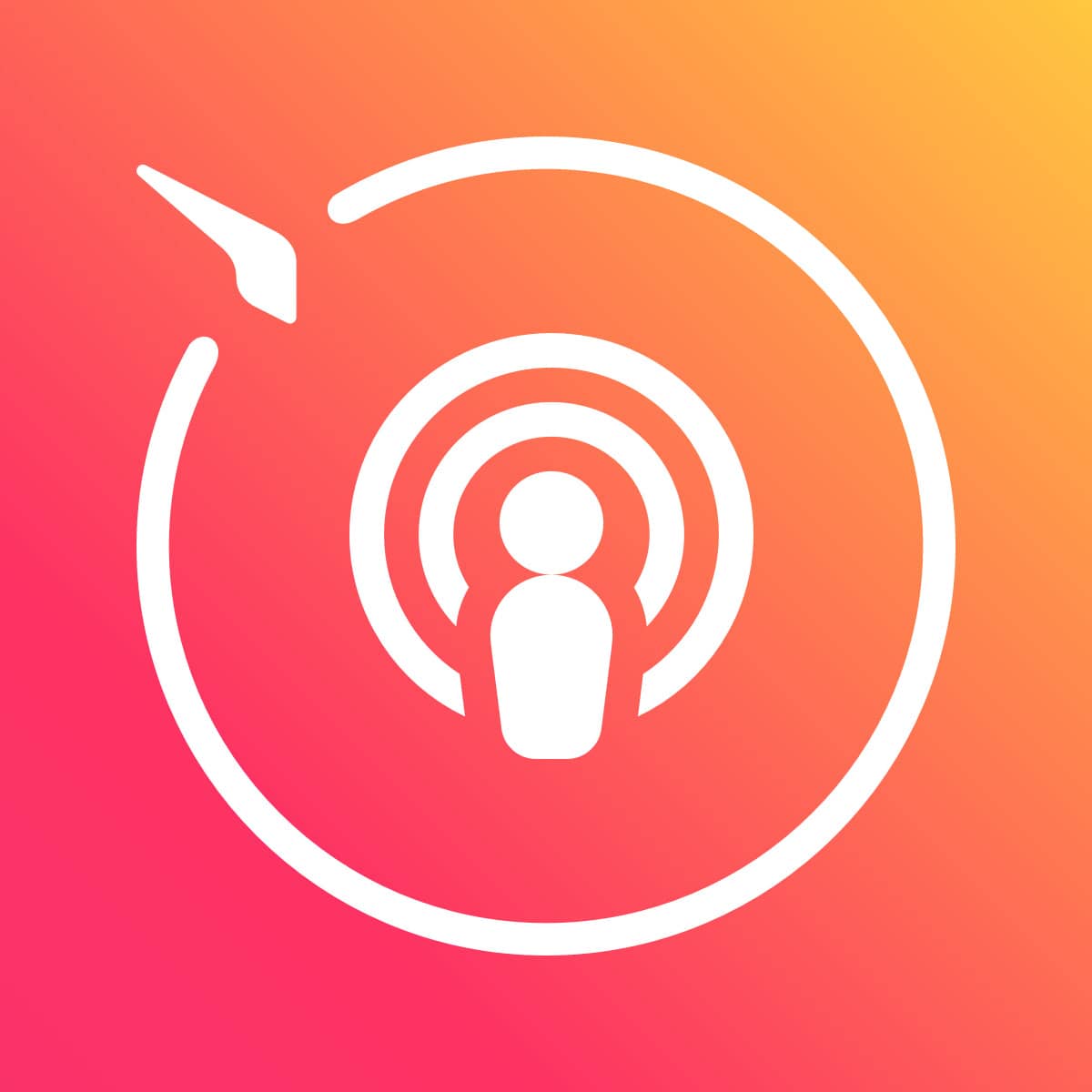 Allow people listen podcasts in a handy player on your website