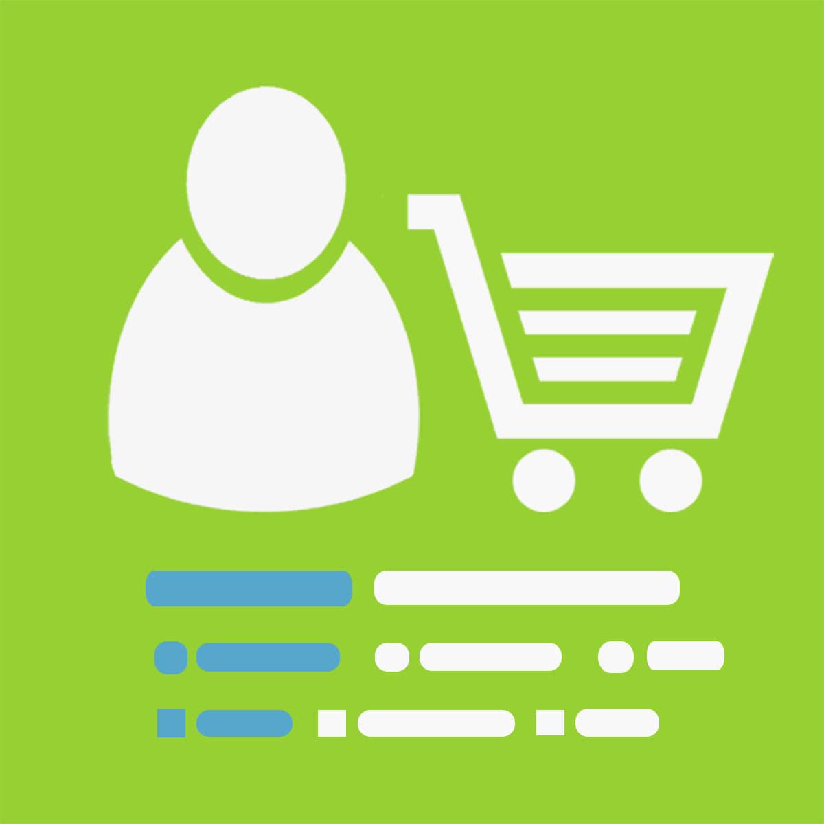 Custom Cart fields, Terms and Conditions.
More customization options can help get more sales. logo