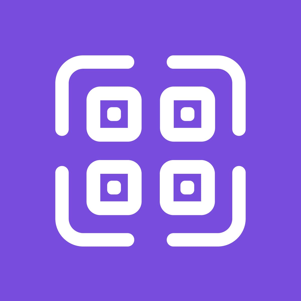 QR Pro is an amazing tool that quickly generates unique QR codes for your products or websites. logo